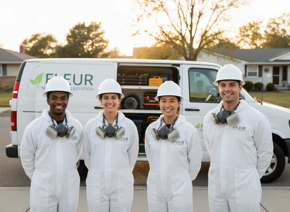 Mold Remediation company in Medina, TX